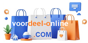 Voordeel Online Logo